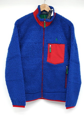Polo ralph lauren pile fleece - ralph,