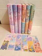 Fairyloot Signed Jenny Han Set