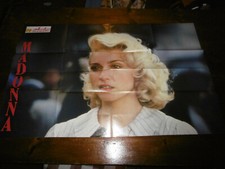 POSTER DI GRANDE FORMATO MADONNA -EROS RAMAZZOTTI DA MATTISSIMO