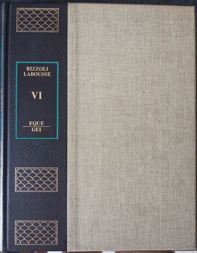 Enciclopedia universale - enciclopedia,