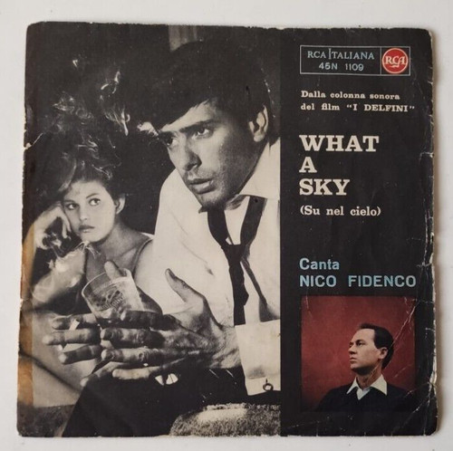 Nico fidenco what - nico, su