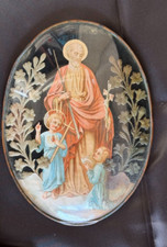 Quadro devozionale San