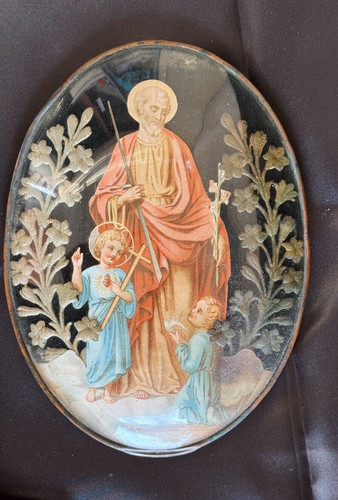 Quadro devozionale san - quadro,