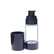 2x bottiglia vuota da 30 Ml  per lozione creme sapone da viaggio aereo borsa