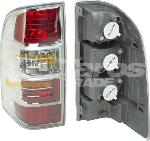 Fanale posteriore per ford - posteriore,