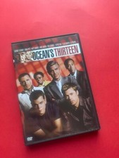 Film DVD OCEAN'S THIRTEEN - USATO