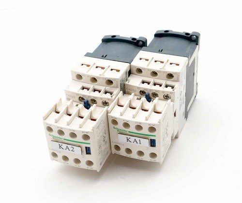 Schneider electric cad32bd - electric,