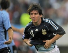Argentina jersey 100%