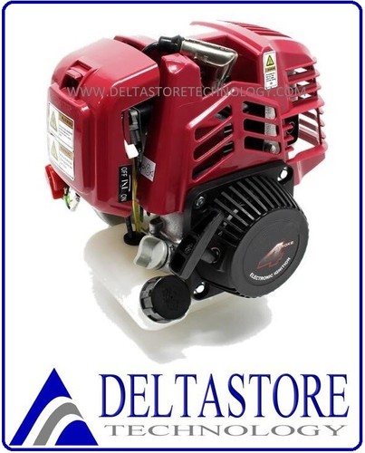 Motore deltaengine 2hp - motore, 4t