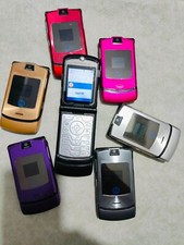95% N ew Motorola RAZR V3 v3i