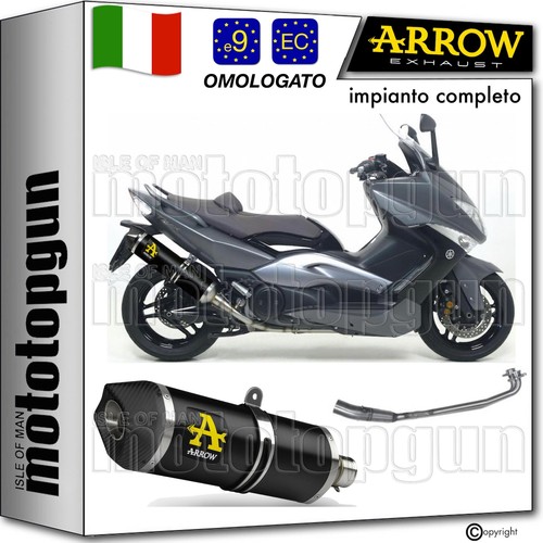 Arrow scarico completo omo - arrow, omo-rc