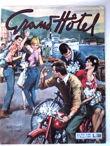 Anni rivista grand - 60,