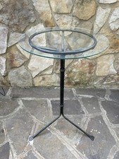 Tavolino da caffè in ferro