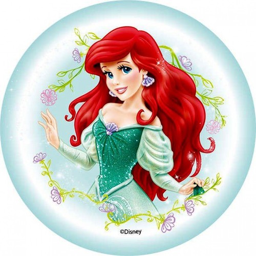 Cialda ariel sirenetta - ariel,