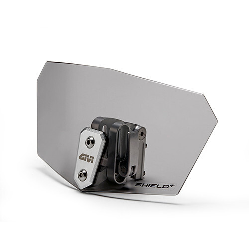 Givi s180f shield - s180f, spoiler