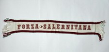 SALERNITANA calcio  no ultras sciarpa bufanda scarf vintage
