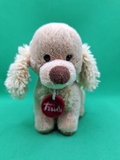 TRUDI Peluche  ?COCKER SEDUTO -  MADE IN ITALY 