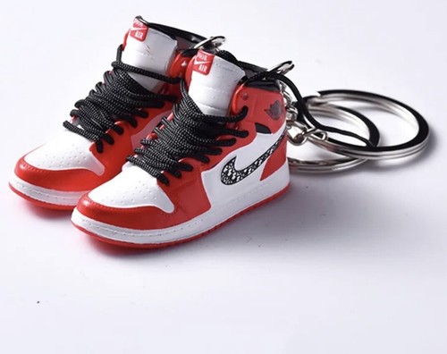 Llavero zapatos mini jordan - llavero,