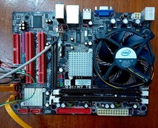 SCHEDA MADRE BIOSTAR G31-M7