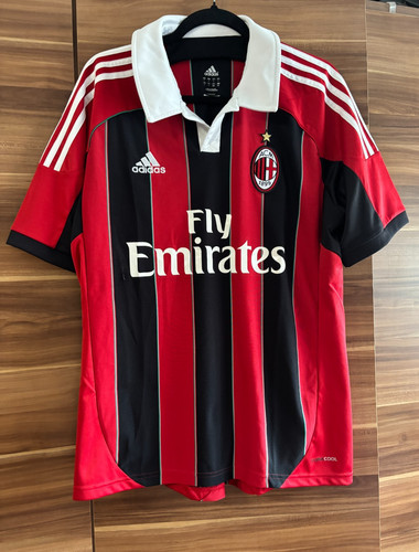 Maglia calcio milan adidas - calcio,