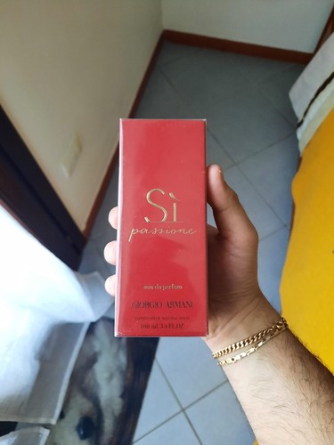 Giorgio armani sì passione - sì,