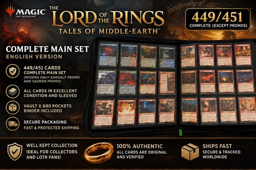 Mtg the lord - the,