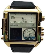 Orologio uomo quadrante - uomo,