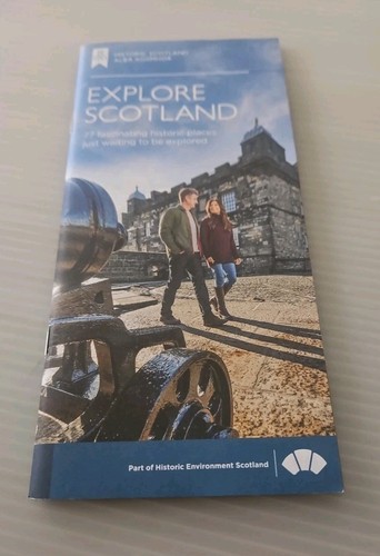 Brochure guida turistica