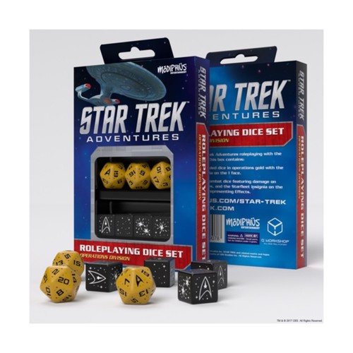 Modiphius star trek adventures - modiphius,