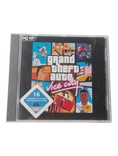 Grand theft auto vice city - ✅,