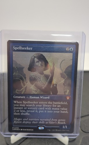 Spellseeker incisione su - (incisione,