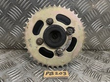 Pignone posteriore e supporto