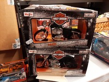 Maisto Harley Davidson scatole