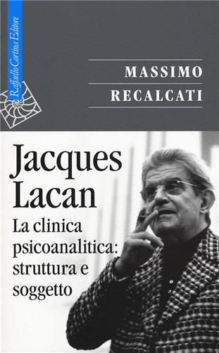 Recalcati massimo jacques - recalcati,, massimo.