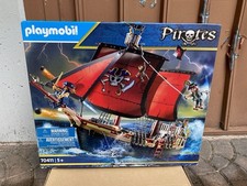 Playmobil 70411 Nave Dei Pirati in ottimo stato