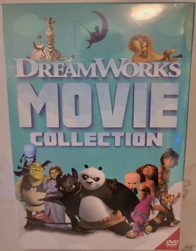 Dreamworks movie collection - dreamworks,