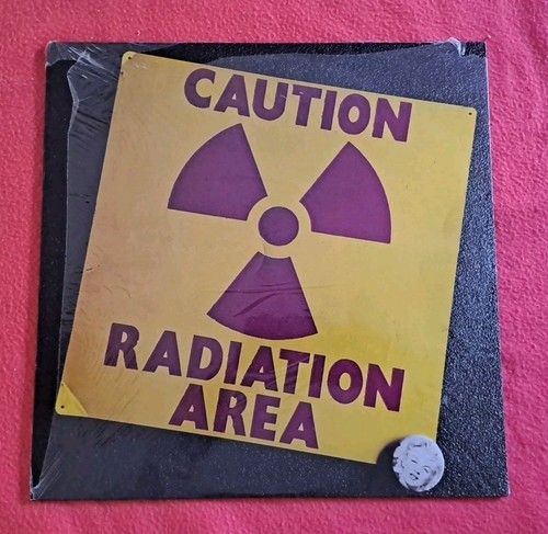 Sigillato area caution - lp,