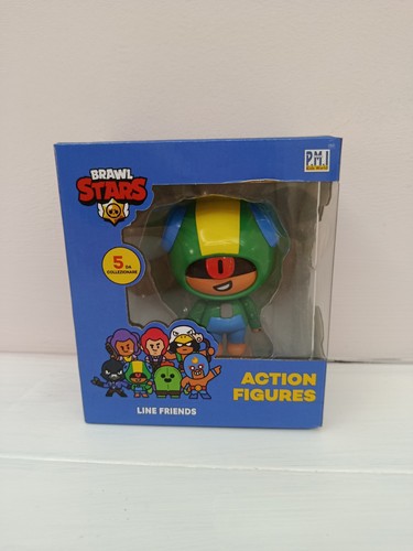 Brawl stars action figure - action,