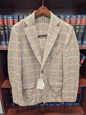 Cappotto sportivo Sartorio