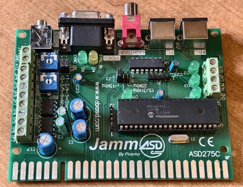 Jammasd scheda a - jammasd,