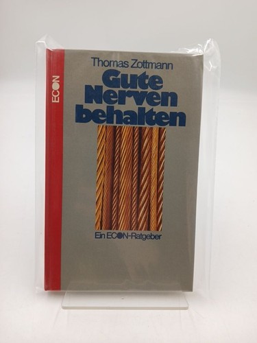 Gute nerven behalten - gute,