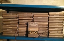 Lotto di 58 Volumi Rilegati