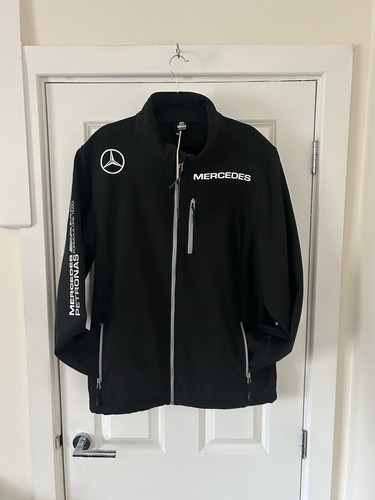 Giacca softshell mercedes roly - giacca,
