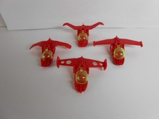 KINDER FERRERO: SERIE 4 AEREI