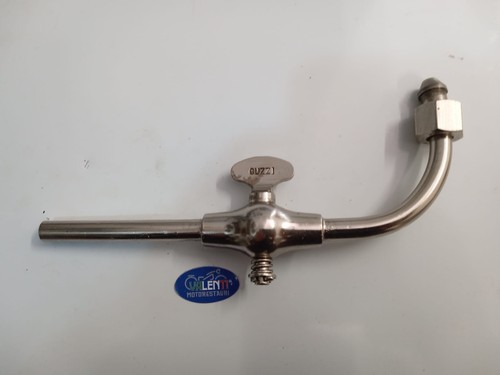 Rubinetto olio moto guzzi - rubinetto,