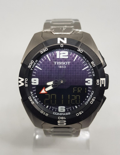 Tissot touch expert - tissot, t-touch