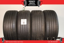 4 PNEUMATICI USATI BRIDGESTONE 255/45 R19 ESTIVA 71% TESTATE ADRIATICA