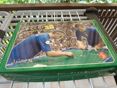 Subbuteo soccer edizione - subbuteo,