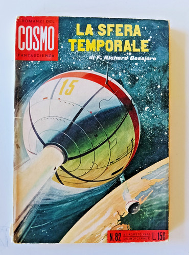 Cosmo la sfera - n., 82