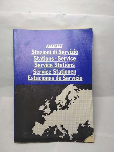 Libro elenco stazioni - elenco, di